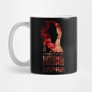 Pixel Dispair 004 Mug